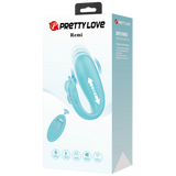 Rechargeable Remote Remi – Remote-Controlled Textured Silicone Vibrator > Sex Toys For Ladies > Clitoral Vibrators and Stimulators - Tophatter Daily Deals