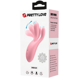 Pretty Love Finger Flicker Diego – Rechargeable Flexible Vibrator with Multiple Settings > Vibrators > Finger Vibrators - Tophatter Daily Deals