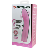 Kissell Rechargeable Vibrator – 10 Function, Breathing Light Design, Slim Silicone Body > Vibrators > G-Spot - Tophatter Daily Deals