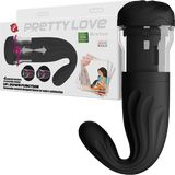 Pretty Love Breton – Rechargeable Male Masturbator with Rotation and Thrust Functions > Sex Toys For Men > Masturbators > Vibrating - Tophatter Daily Deals