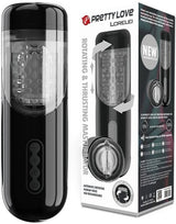 Pretty Love Lorelei – Rotating and Thrusting Male Masturbator with 10 Speeds > Sex Toys For Men > Masturbators > Vibrating - Tophatter Daily Deals
