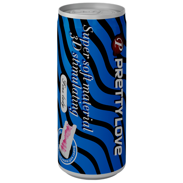 Super Soft Can Masturbator – Portable Realistic TPR Male Masturbator > Sex Toys For Men > Masturbators > Manual - Tophatter Daily Deals