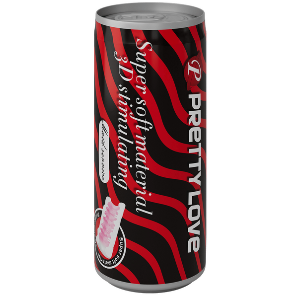Super Soft Can Masturbator – Portable Realistic TPR Male Masturbator > Sex Toys For Men > Masturbators > Manual - Tophatter Daily Deals