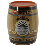 Charming Barrel Masturbator – Soft Realistic TPR Portable Male Masturbator > Sex Toys For Men > Masturbators Cup - Tophatter Daily Deals