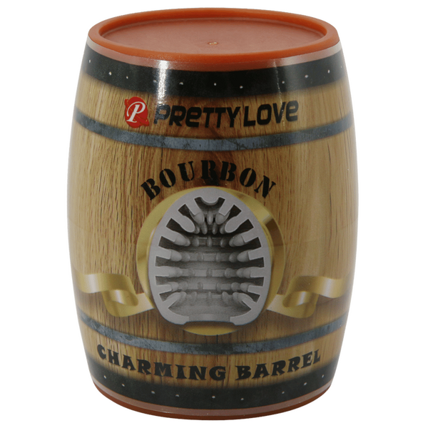 Charming Barrel Masturbator – Soft Realistic TPR Portable Male Masturbator > Sex Toys For Men > Masturbators Cup - Tophatter Daily Deals