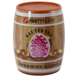 Charming Barrel Masturbator – Soft Realistic TPR Portable Male Masturbator > Sex Toys For Men > Masturbators Cup - Tophatter Daily Deals