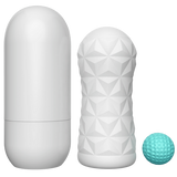 Victoria Masturbator Sleeve – Reusable Stimulation Sleeve with Coil and Ball > Sex Toys For Men > Masturbators Cup - Tophatter Daily Deals