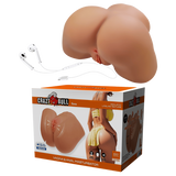 Ilana 3D Masturbator – Realistic Vagina and Anal Masturbator > Sex Toys For Men > Assbators - Tophatter Daily Deals