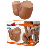 Wendy Vagina and Anal Masturbator – Realistic 3D Petite Pelvis Masturbator > Sex Toys For Men > Assbators - Tophatter Daily Deals