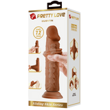 Quentin 7.2 Inch Realistic Dildo – Suction Cup Large TPR Dildo > Dildos > Realistic Dildos - Tophatter Daily Deals