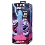 Void Python 8 Inch – Textured Silicone Dildo with Suction Base > Dildos > Fantasy - Tophatter Daily Deals