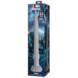 Basilisk Rippled Monster – 16.9 Inch Silicone Dildo > Dildos > Fantasy - Tophatter Daily Deals