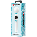 Skyler Rechargeable Wand – Powerful 10-Mode Vibrating Wand with Flexible Neck > Sex Toys > Massage Wands - Tophatter Daily Deals