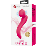 Lois Vibrator – Rechargeable Ultra-Powerful Cordless Water-Resistant Ergonomically Curved Wand Massager > Sex Toys > Massage Wands - Tophatter Daily Deals