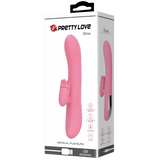 Gina – Rotating Tongue Rabbit Vibrator with 7 Vibration Functions > Vibrators > Ladies > Rabbit - Tophatter Daily Deals