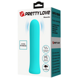 Pretty Love Rechargeable Silicone Vibrator – 12 Vibration Speeds Rechargeable Vibrator > Vibrators > Standard Vibrators - Tophatter Daily Deals