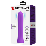 Pretty Love Rechargeable Silicone Vibrator – 12 Vibration Speeds Rechargeable Vibrator > Vibrators > Standard Vibrators - Tophatter Daily Deals