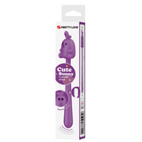 Pretty Love Cute Bunny Flirting Stick – Vibrator with Seven Vibration Modes > Vibrators > Unconventional - Tophatter Daily Deals