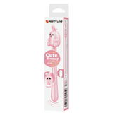 Pretty Love Cute Bunny Flirting Stick – Vibrator with Seven Vibration Modes > Vibrators > Unconventional - Tophatter Daily Deals
