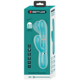 Mariana 4in1 Multi-Function Rabbit Vibrator – 7 Vibration and Thumping Modes > Vibrators > Ladies > Rabbit - Tophatter Daily Deals