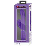 Mariana 4in1 Multi-Function Rabbit Vibrator – 7 Vibration and Thumping Modes > Vibrators > Ladies > Rabbit - Tophatter Daily Deals