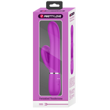 Mariana 4in1 Multi-Function Rabbit Vibrator – 7 Vibration and Thumping Modes > Vibrators > Ladies > Rabbit - Tophatter Daily Deals