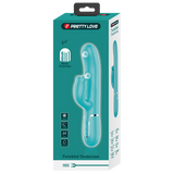 Pretty Love Gigi 3in1 – Multi-Function Rabbit Vibrator with Dual Stimulation > Vibrators > Ladies > Rabbit - Tophatter Daily Deals