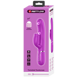 Pretty Love Gigi 3in1 – Multi-Function Rabbit Vibrator with Dual Stimulation > Vibrators > Ladies > Rabbit - Tophatter Daily Deals