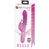 Pretty Love Shima Rechargeable – Rabbit Vibrator with Twin Motors and 7 Vibration Modes > Vibrators > Ladies > Rabbit - Tophatter Daily Deals