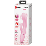 Marski Super Soft Silicone Dual Motor – 10 Function Rabbit Vibrator > Vibrators > Ladies > Rabbit - Tophatter Daily Deals