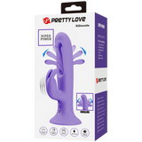 Killmoulis Vibrating Wiggling Rabbit Vibrator – 4 Settings 12 Vibration Modes Rabbit Vibrator > Vibrators > Ladies > Rabbit - Tophatter Daily Deals