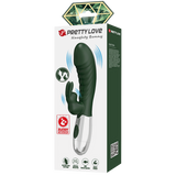Rechargeable Naughty Bunny – Dual-Motor Silicone G-Spot and Clitoral Vibrator > Vibrators > Ladies > Rabbit Multi - Tophatter Daily Deals