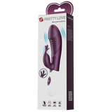 Rasmussen Dual Stimulator – G-Spot and Clitoral Vibrator with 30 Frequencies > Vibrators > Ladies > Rabbit - Tophatter Daily Deals