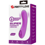 Rechargeable DJ Dick – Slim Silicone Vibrator with 10 Powerful Vibration Modes > Vibrators > Standard Vibrators - Tophatter Daily Deals