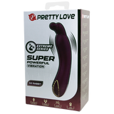DJ Rabbit – Rechargeable Silicone 10-Function Super Powerful G-Spot Rabbit Vibrator > Vibrators > Ladies > Rabbit - Tophatter Daily Deals