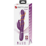 Laursen Rechargeable – Luxury Magnetic Charging G-Spot and Clitoral Vibrator > Vibrators > Ladies > Rabbit - Tophatter Daily Deals