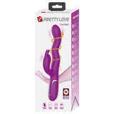Laursen Rechargeable – Luxury Magnetic Charging G-Spot and Clitoral Vibrator > Vibrators > Ladies > Rabbit - Tophatter Daily Deals