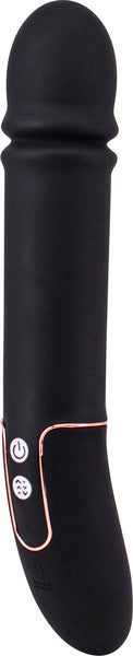 Power Surge One – Waterproof Silicone Thrusting Vibrator with USB Charging > Sex Toys For Ladies > G-Spot Vibrators - Tophatter Daily Deals