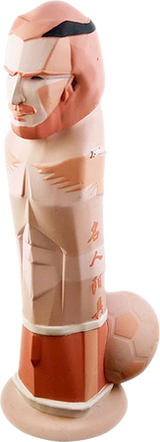 Celebrity Dildo The Footballer – Premium Medical Grade Silicone Dildo > Dildos > Other Dildos - Tophatter Daily Deals