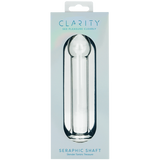 Seraphic Shaft – Hand-Blown 6.6 Inch Borosilicate Glass Dildo > Glass > Dildos - Tophatter Daily Deals