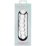 Celestial Orb – 5.4 Inch Handblown Borosilicate Glass Double-Ended Dildo > Glass > Dildos - Tophatter Daily Deals