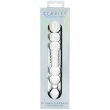 Elysian Serenade – 7.5 Inch Handblown Borosilicate Glass Dildo > Glass > Dildos - Tophatter Daily Deals