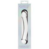 Celestial Purity – 6.6 Inch Double-Ended Glass Dildo > Glass > Dildos - Tophatter Daily Deals