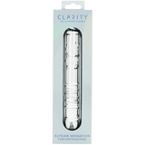 Elysian Sensation – 7.1 Inch Double-Ended Glass Dildo > Glass > Dildos - Tophatter Daily Deals