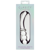 Celestial Zenith – 6.5 Inch Double-Ended Borosilicate Glass Dildo > Glass > Dildos - Tophatter Daily Deals