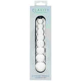 Elysian Pearls – 6.7 Inch Borosilicate Glass Dildo > Glass > Dildos - Tophatter Daily Deals