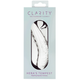 Hera’s Tempest – Premium Borosilicate 5.5 Inch Curved Glass Dildo > Glass > Dildos - Tophatter Daily Deals