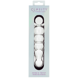 Hera's Tryst – 4.9 Inch Handblown Borosilicate Glass Dildo > Glass > Dildos - Tophatter Daily Deals