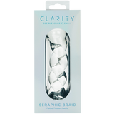 Seraphic Braid – 5.7 Inch Handblown Borosilicate Glass Dildo > Glass > Dildos - Tophatter Daily Deals