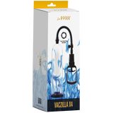 Vaczilla X4 Powerful And Efficient Safe Quick Release Penis Pump With 7 Inch TPR Sleeve And ABS Plastic Cylinder > Pumps > Penis Pumps - Tophatter Daily Deals